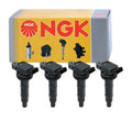 NGK auto part detail