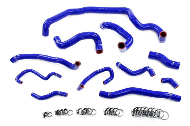 HPS Performance blue auto part