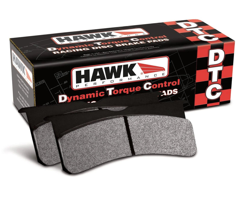 Hawk DTC-80 AP Racing 16mm Race Brake Pads