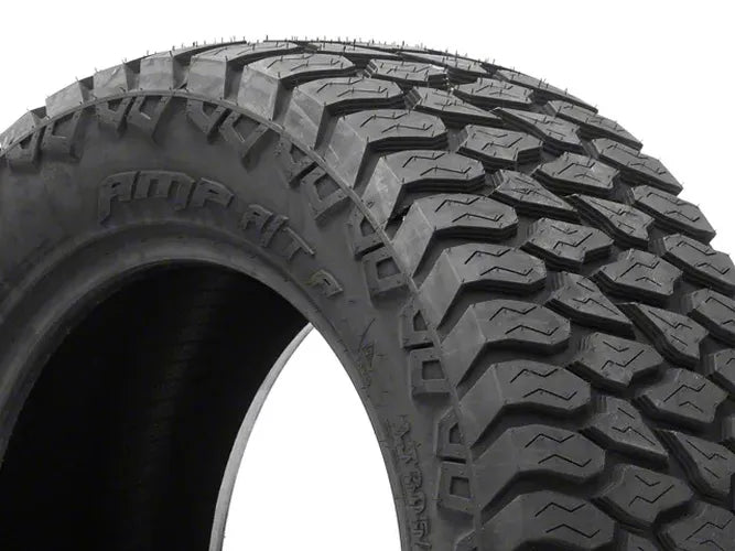 TWG TERRAIN ATTACK A/T A 35X12.50R20 121R LR E 65PSI MAX