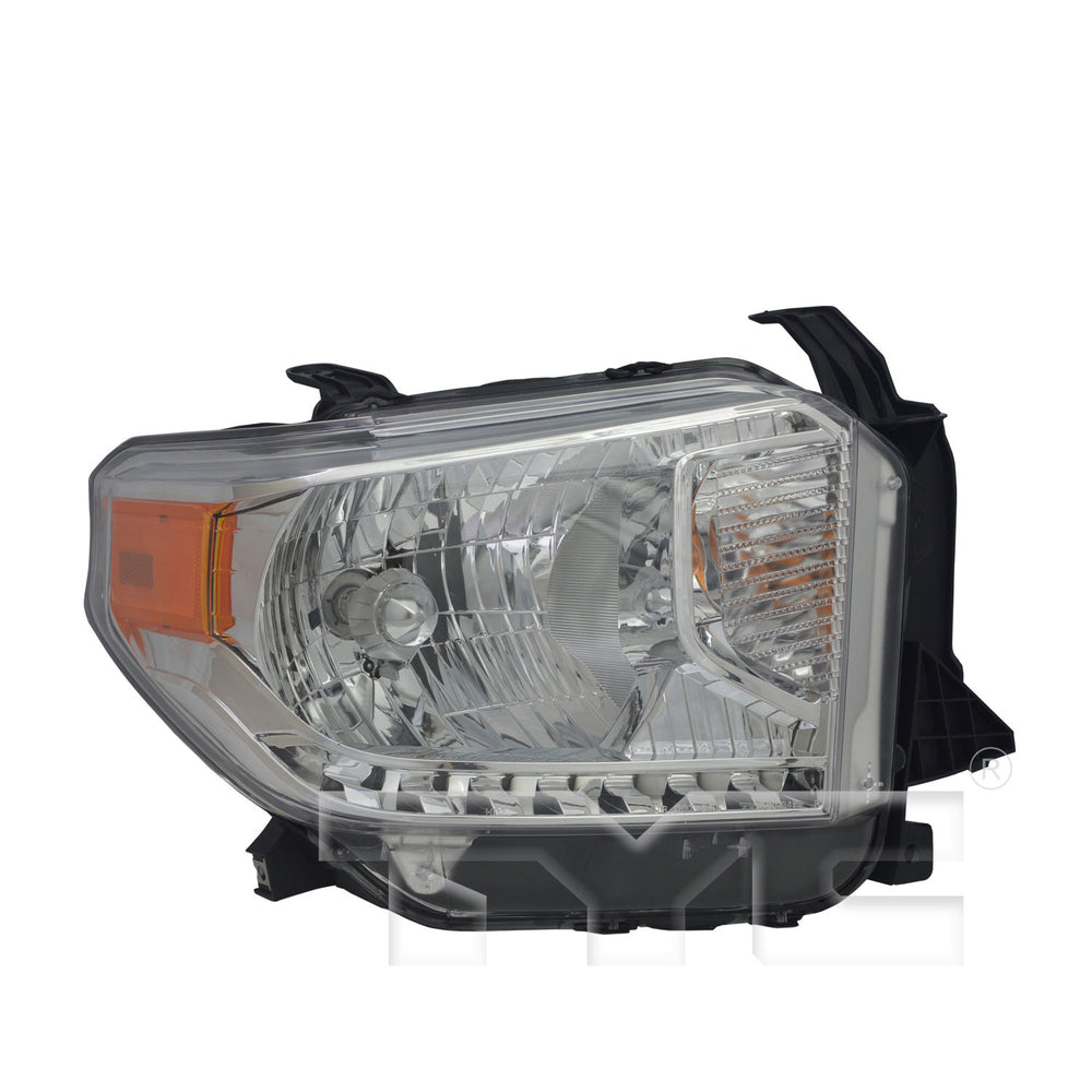 CAPA 1416 TY TNDRA TYPE 1 HEADLAMP ASSY RH