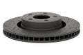 Hawk Talon 2004 Infiniti QX56 Drilled and Slotted Rear Brake Rotor Set