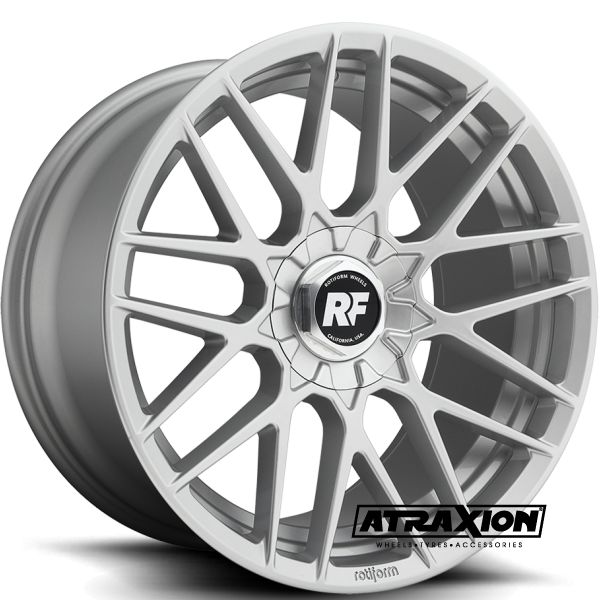 Wheel Pros Rotiform RSE 19X8.5 5X108/114.3 63.5 SL 6.5 45 R140198533 45