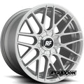 Rotiform auto part