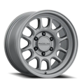 Raceline Wheels ROGUE TITANIUM 17X8 5X114.3 30mm