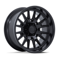 Wheel Pros Moto Metal TEKTON 20X9 6X5.5 106 20 M-BLK MO814MX20906820