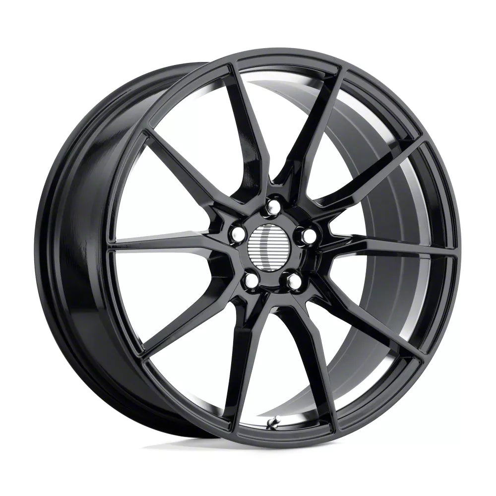 PR193MS 20X9 5X4.50 G-BLK/MCH UDRCU