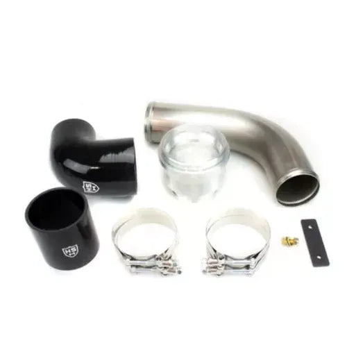 Ford 6.7L Intercooler Pipe Upgrade Kit (GREEN) (OEM Replacement / Metal Version)