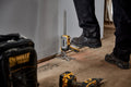 Dewalt jack close-up