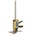 TOUGH SERIES CONSTRUCTION JACK 340LB LIFT CAPACITY 83/4IN LIFT HEIGHT