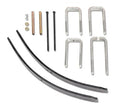 Tuff Country lift kit detail