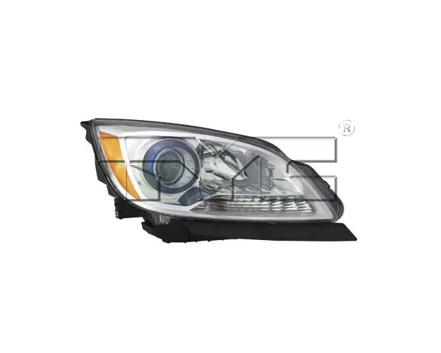 CAPA RH HEADLAMP ASSY COMPOSITE HALOGEN BUICK VERANO 20122017