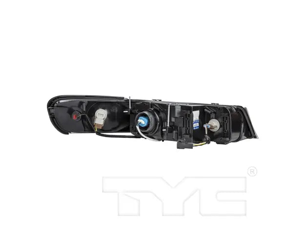 LH HEADLAMP ASSY COMPOSITE LINCOLN TOWN CAR 19982002
