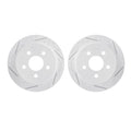 R1 Concepts Brake Rotor- Carbon D/S Fits Buick Century