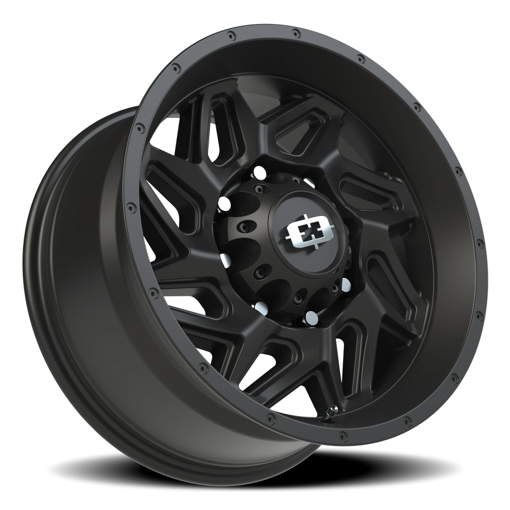 Vision Wheel 8-165.1 SB VIS SPYDER 361-8981SB12