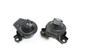 7115 Mazda RX8 Engine Mount 2 pcs Hard Rubber 3.6 LB. MSRP: $307