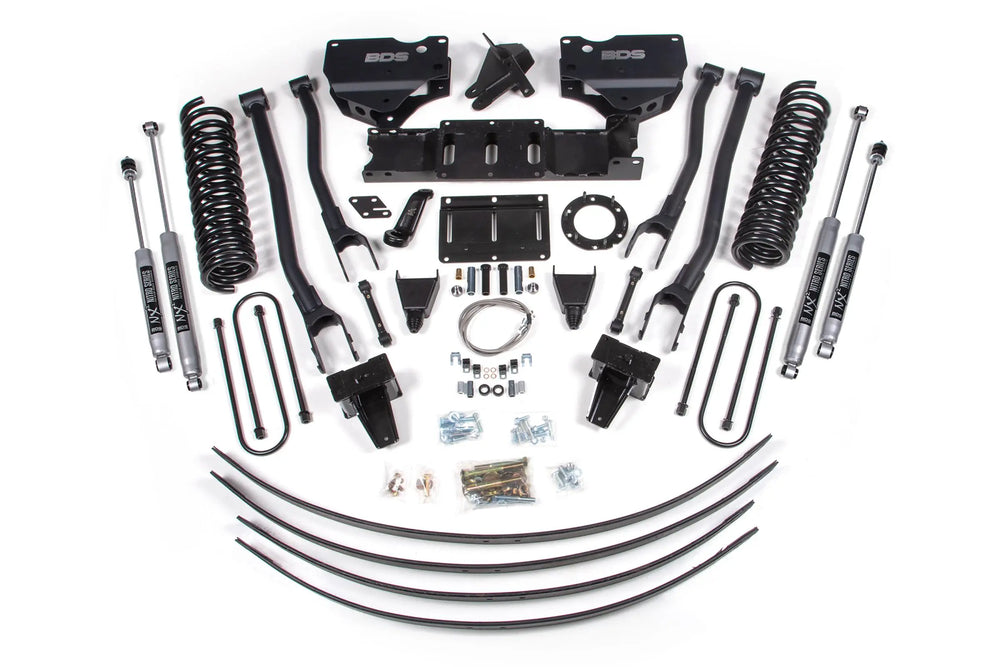 2013-2024 Ram 3500 Dual Add-A-Leaf