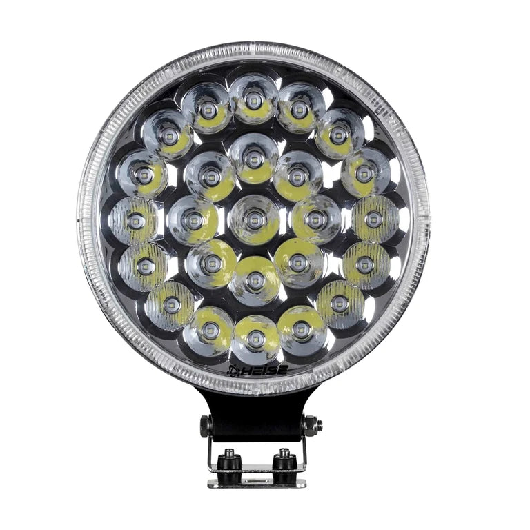 9IN ROUND - 25 LED DRIVING LIGHT