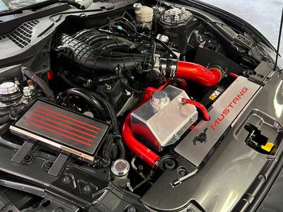 HPS Performance black auto part