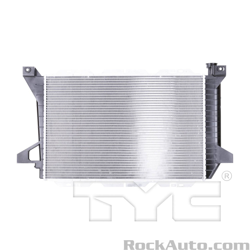 9297 FD SRS PU 5.0/5.8/7.5L V8 AT 2R PA (HVD) RAD