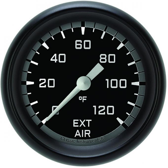 AUT CR GRY 2 5/8IN OUTS AIR TEMP FS