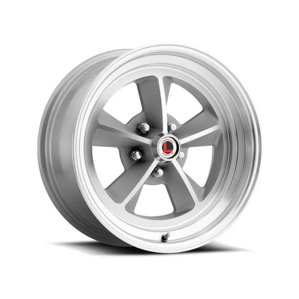 LEGENDARY WHEELS GT9 17x8 5x114.3/5x4.5 +6.9MM OS NATURAL