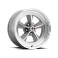 LEGENDARY WHEELS GT9 17x8 5x114.3/5x4.5 +6.9MM OS NATURAL