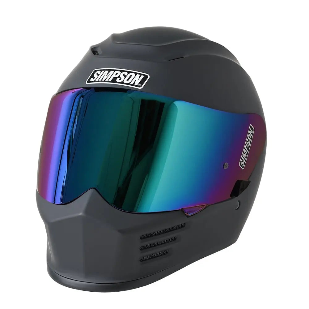 SPEED BANDIT DOT/ECE XS M.BLK