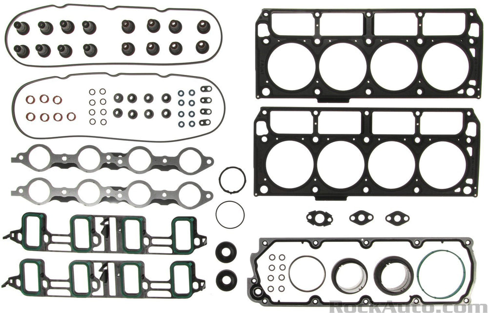 GM TRK:365(6.0L) (20072008) VIN KY HEAD SET