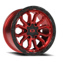 6-135 GRED/GBLK LIP VIS KORUPT