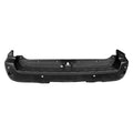 CAPA RR BUMPER COVER LIMITED|PLATINUM|SR5; W/PARKING SENSORS; PRIME TOYOTA SEQUOIA 15C