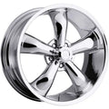 Vision Wheel 5-120.65 4.75 CHR VIS LEGEND 5 142-8961C0