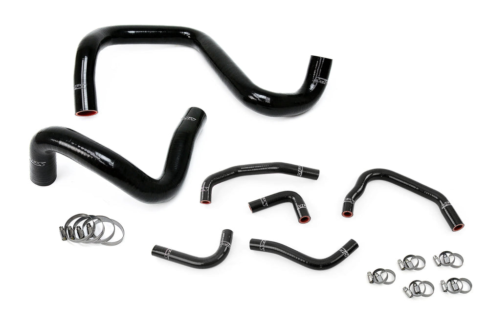 HPS Performance black auto part
