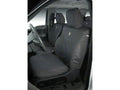 Covercraft 07-10 Jeep Wrangler Carhartt SeatSaver Custom Second Row Seat Covers - Gravel