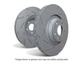 EBC 97-98 Dodge Dakota 2WD 2.5 USR Slotted Front Rotors