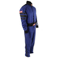 SFI-5 SUIT BLUE MEDIUM