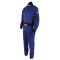 SFI-5 SUIT BLUE MEDIUM