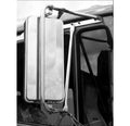 MOTORIZED HEATED & LIGHTED WEST COAST MIRROR HEAD