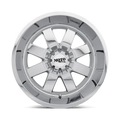 Wheel Pros Moto Metal MO962 18X9 6X5.5 CHR 0MM CB 100.5MM MO96289062200