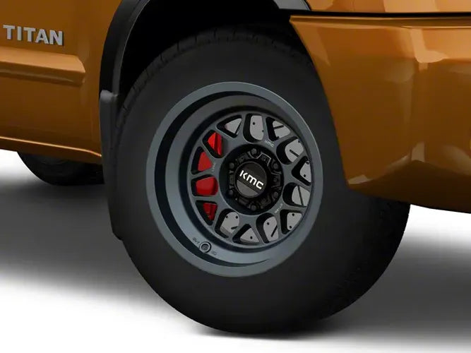 KM725 18X8.5 6X5.5 MTL-BLUE -10MM