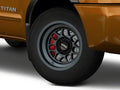KM725 18X8.5 6X5.5 MTL-BLUE -10MM