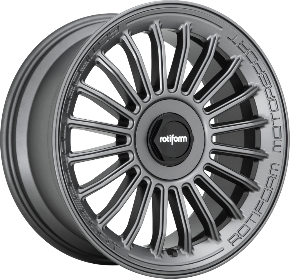 Wheel Pros R160 19X8.5 5X112/120 MT-ANTH 35MM
