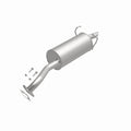 Magnaflow muffler close-up
