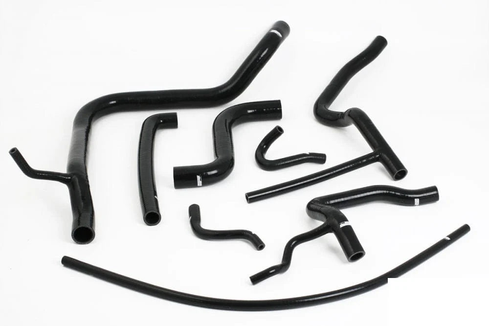 do88 SAAB 900 Turbo T8 81-89 Coolant Hoses Black