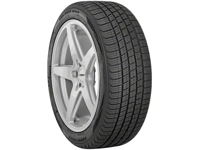 Toyo Celsius Sport Tire - 265/50R19 110V (TL) XL