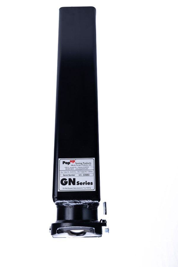 4 1/2IN SQUARE HEAVY DUTY SELFLATCHING 280000LB GOOSENECK COUPLER