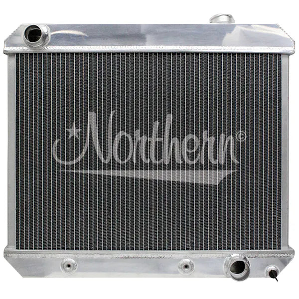 6166 C/K/PONTIAC CV SERIES MUSCLE CAR RADIATOR