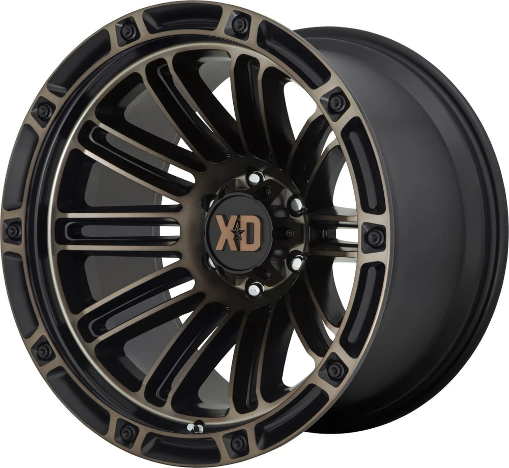 XD846 20X10 8X180 S-BLK DTCC -18MM