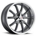 Vision Wheel 5-114.3 4.5 GMML VIS TORQUE 143-2865GMML10