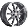 VISION WHEEL auto part close-up